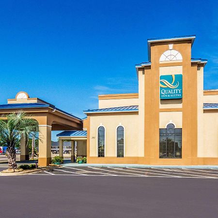 Quality Inn & Suites Lake City Dış mekan fotoğraf