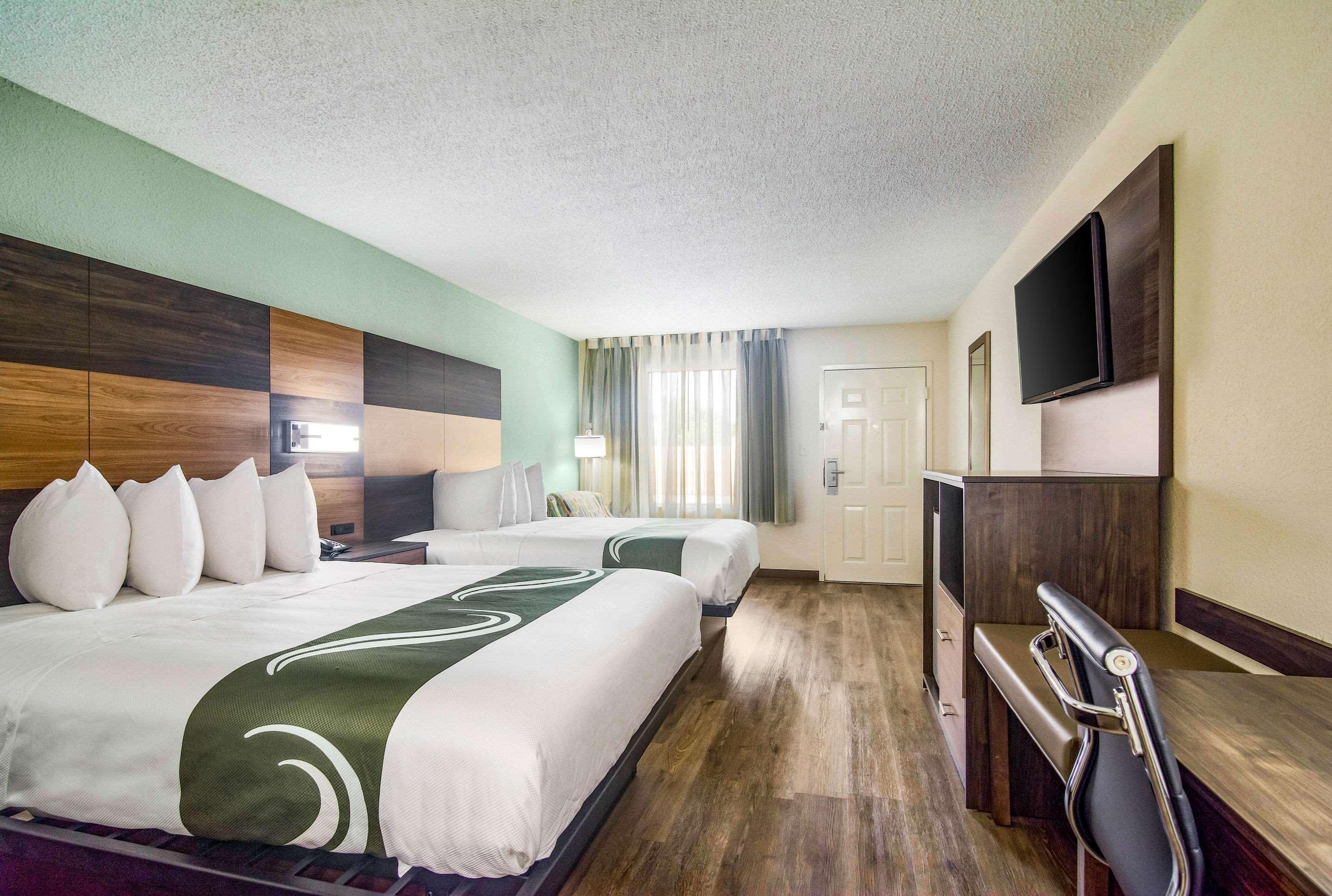 Quality Inn & Suites Lake City Dış mekan fotoğraf