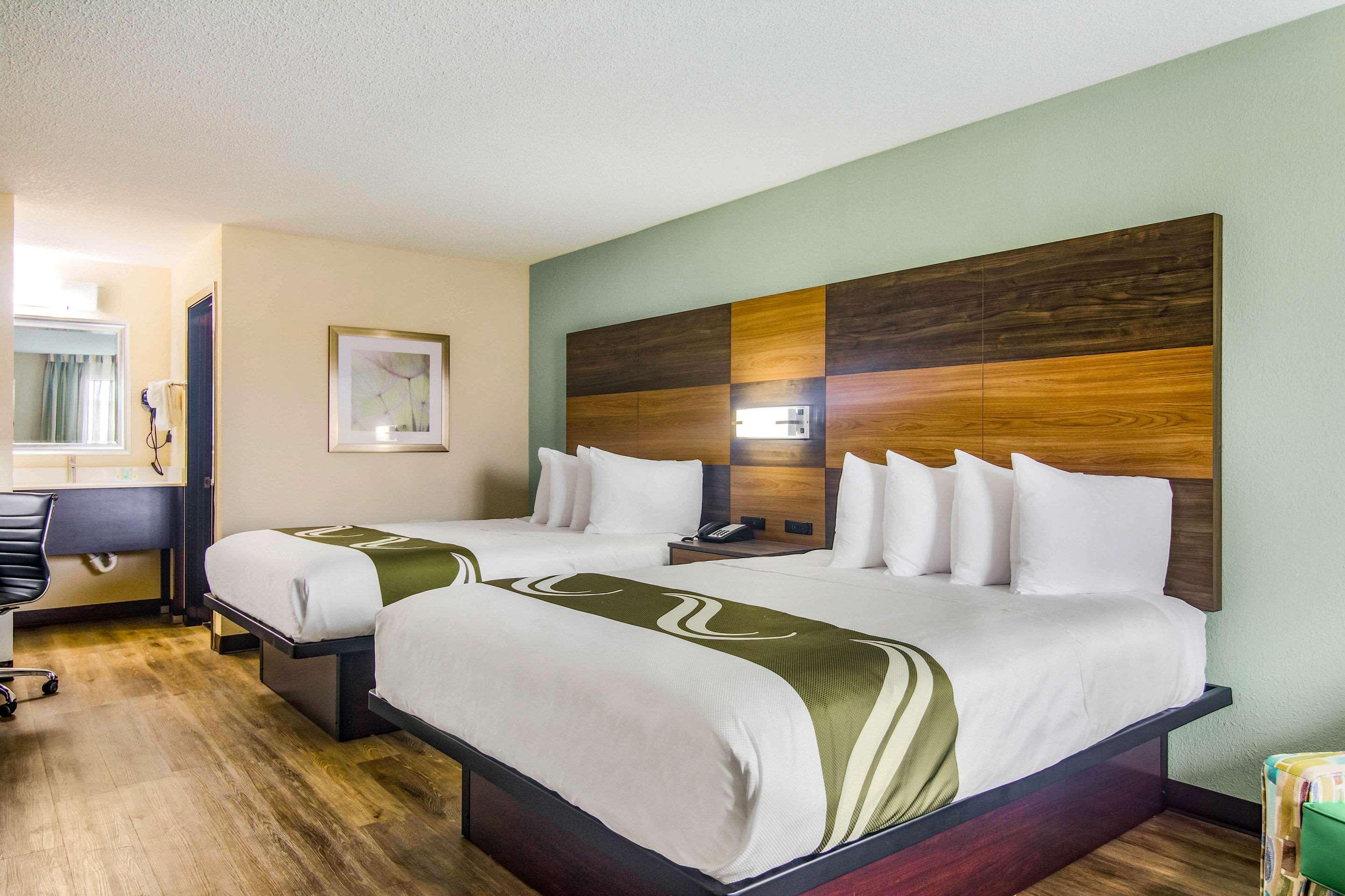 Quality Inn & Suites Lake City Dış mekan fotoğraf