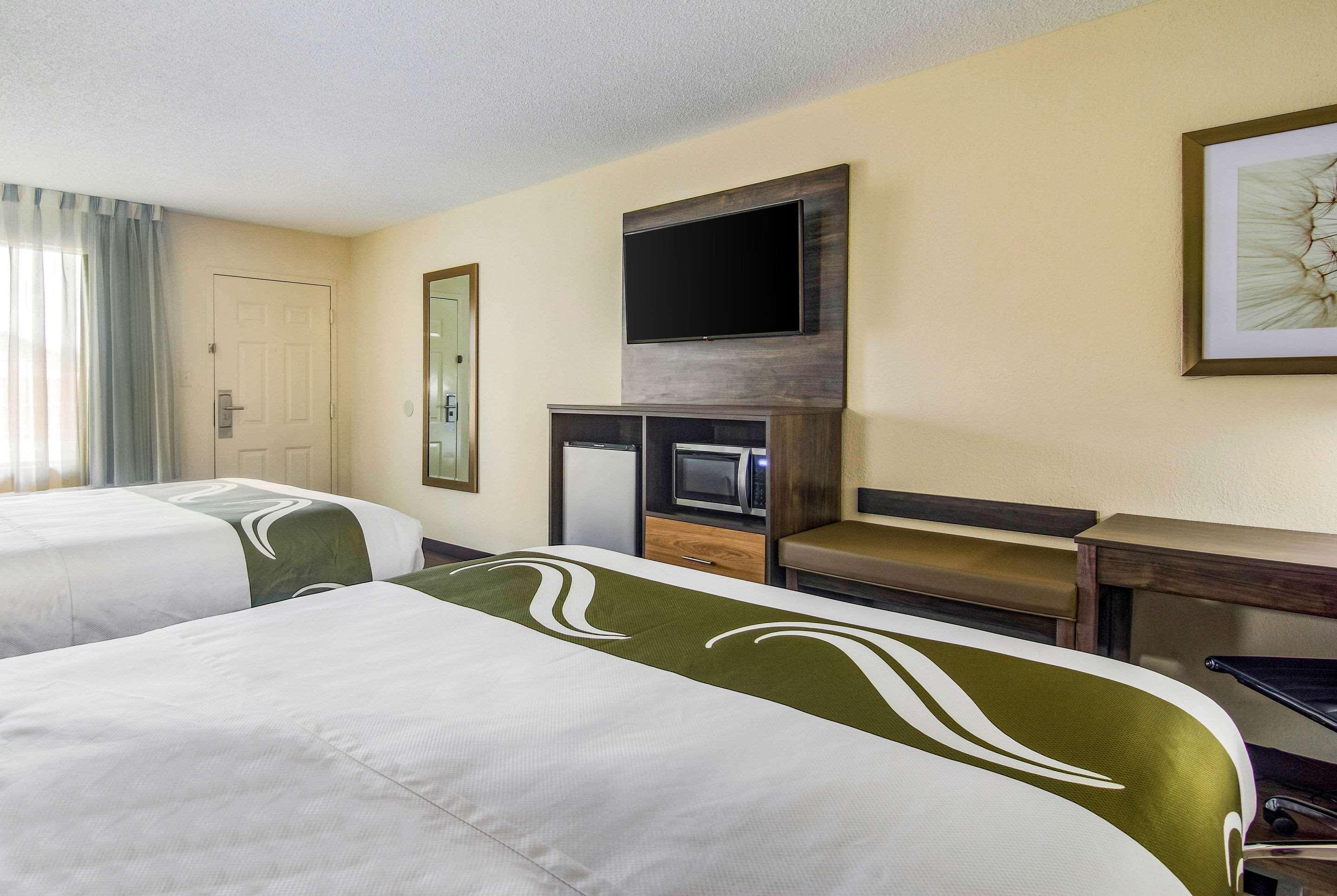 Quality Inn & Suites Lake City Dış mekan fotoğraf