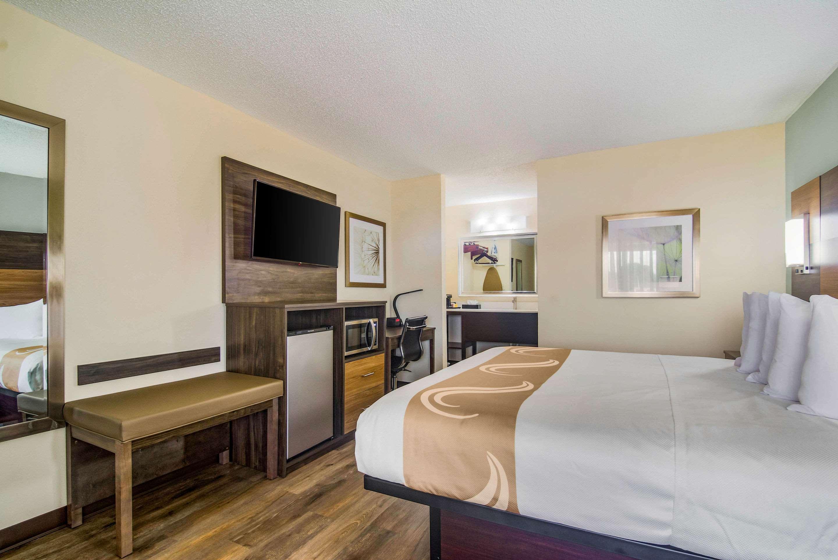 Quality Inn & Suites Lake City Dış mekan fotoğraf