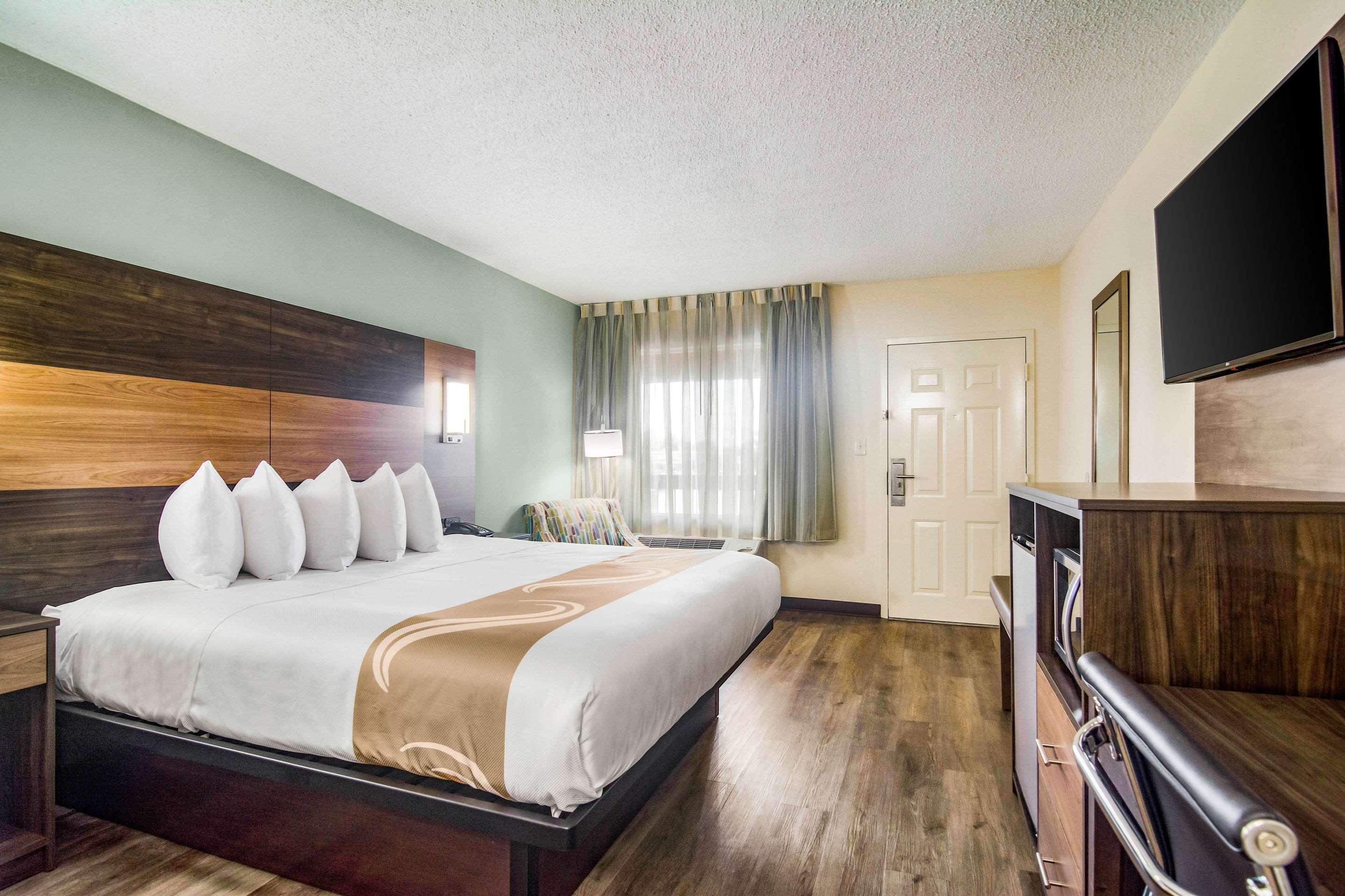 Quality Inn & Suites Lake City Dış mekan fotoğraf