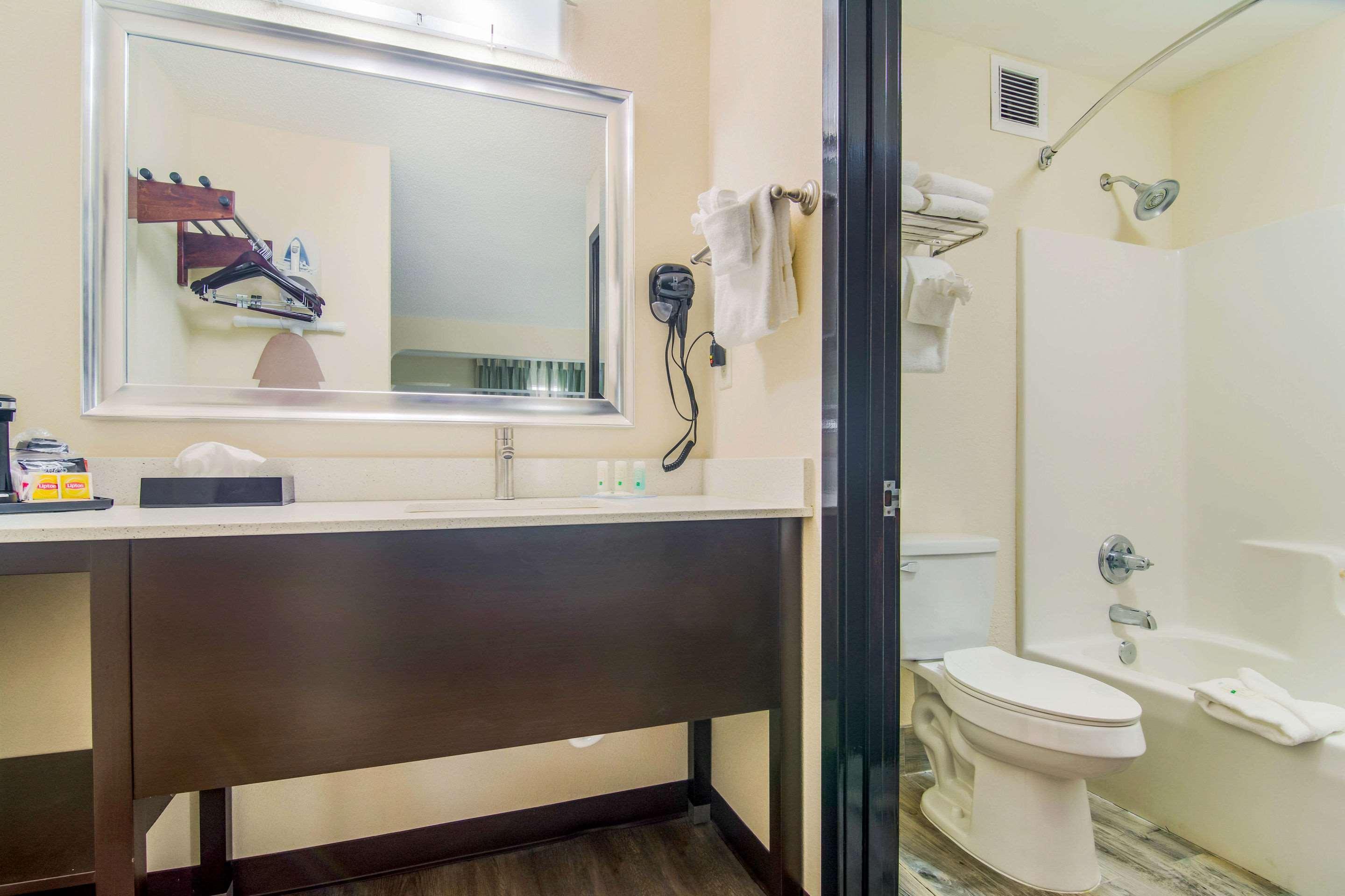 Quality Inn & Suites Lake City Dış mekan fotoğraf