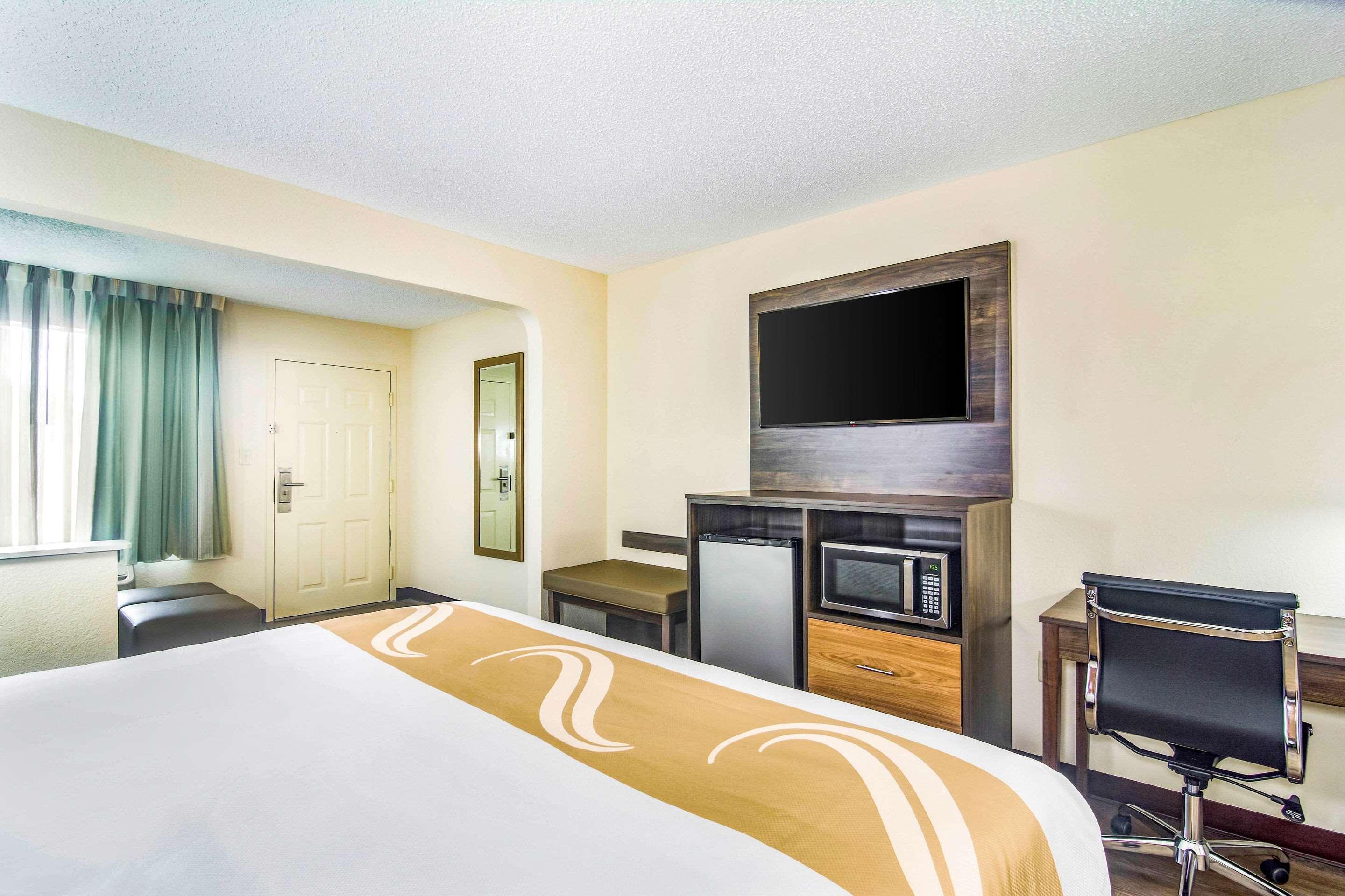 Quality Inn & Suites Lake City Dış mekan fotoğraf