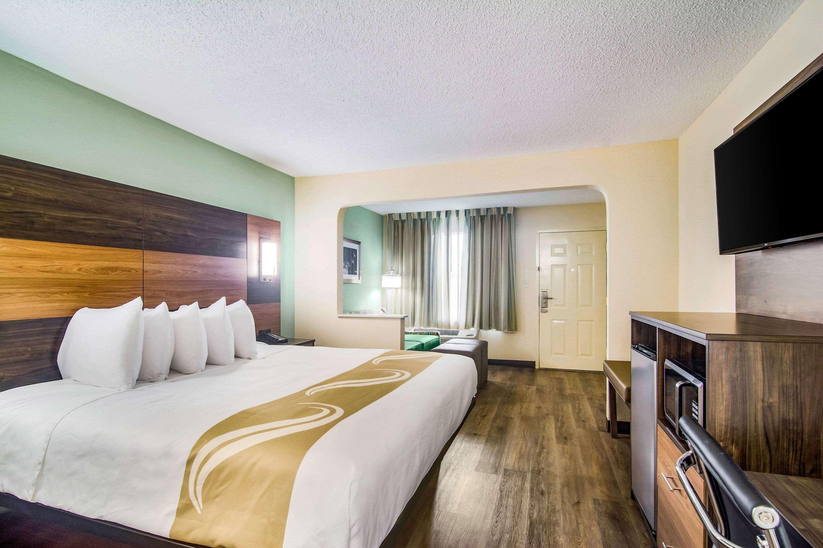 Quality Inn & Suites Lake City Dış mekan fotoğraf