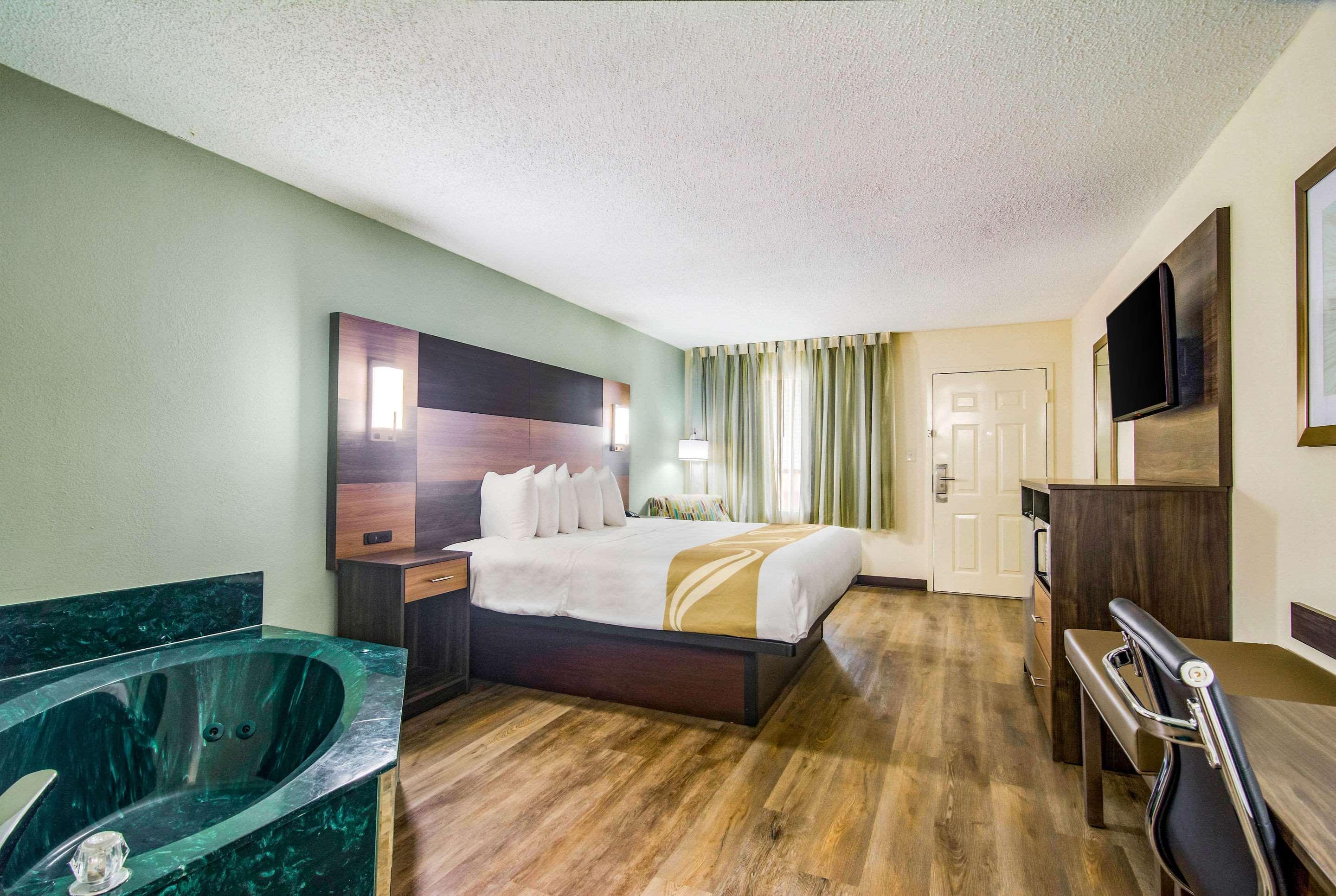 Quality Inn & Suites Lake City Dış mekan fotoğraf