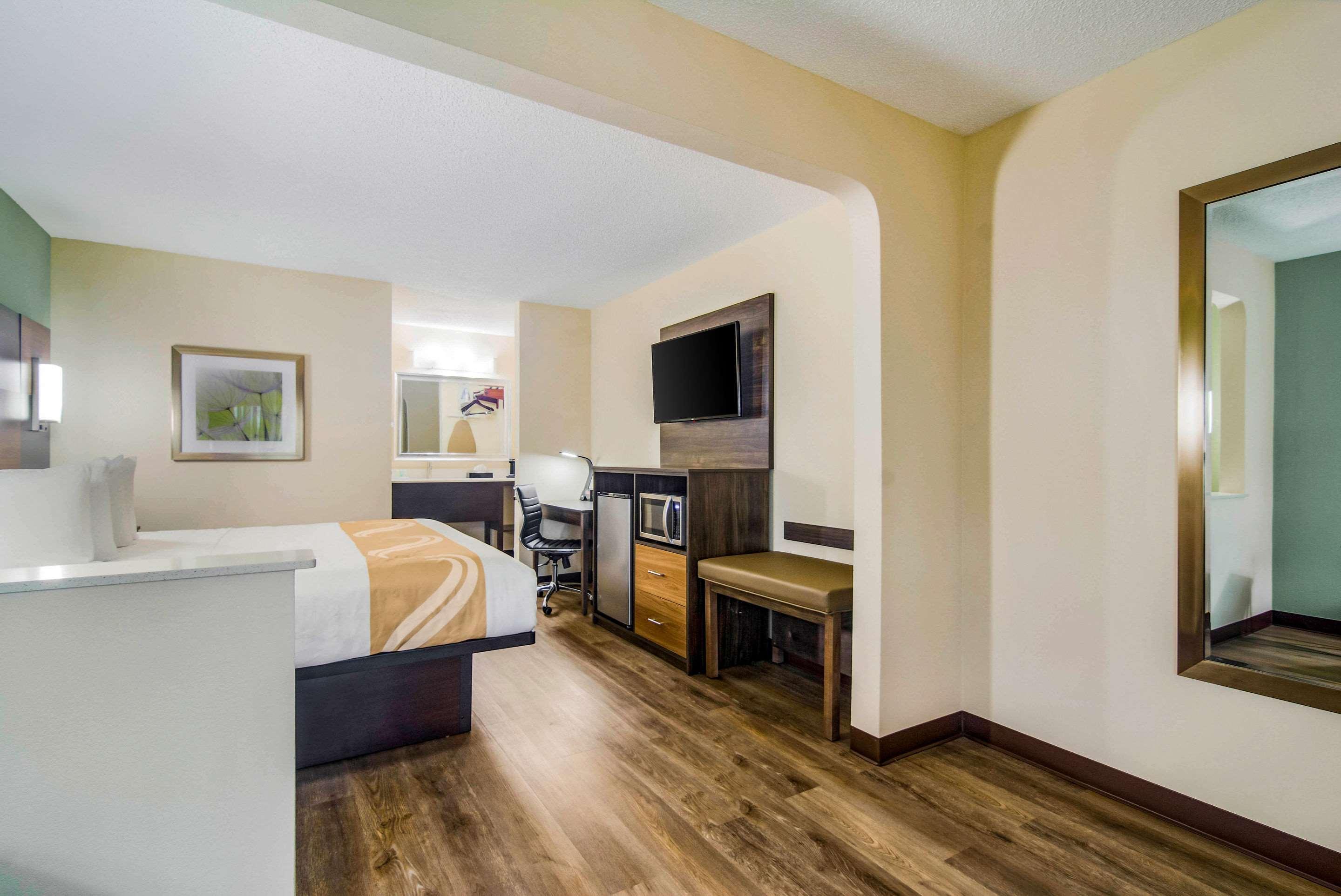 Quality Inn & Suites Lake City Dış mekan fotoğraf