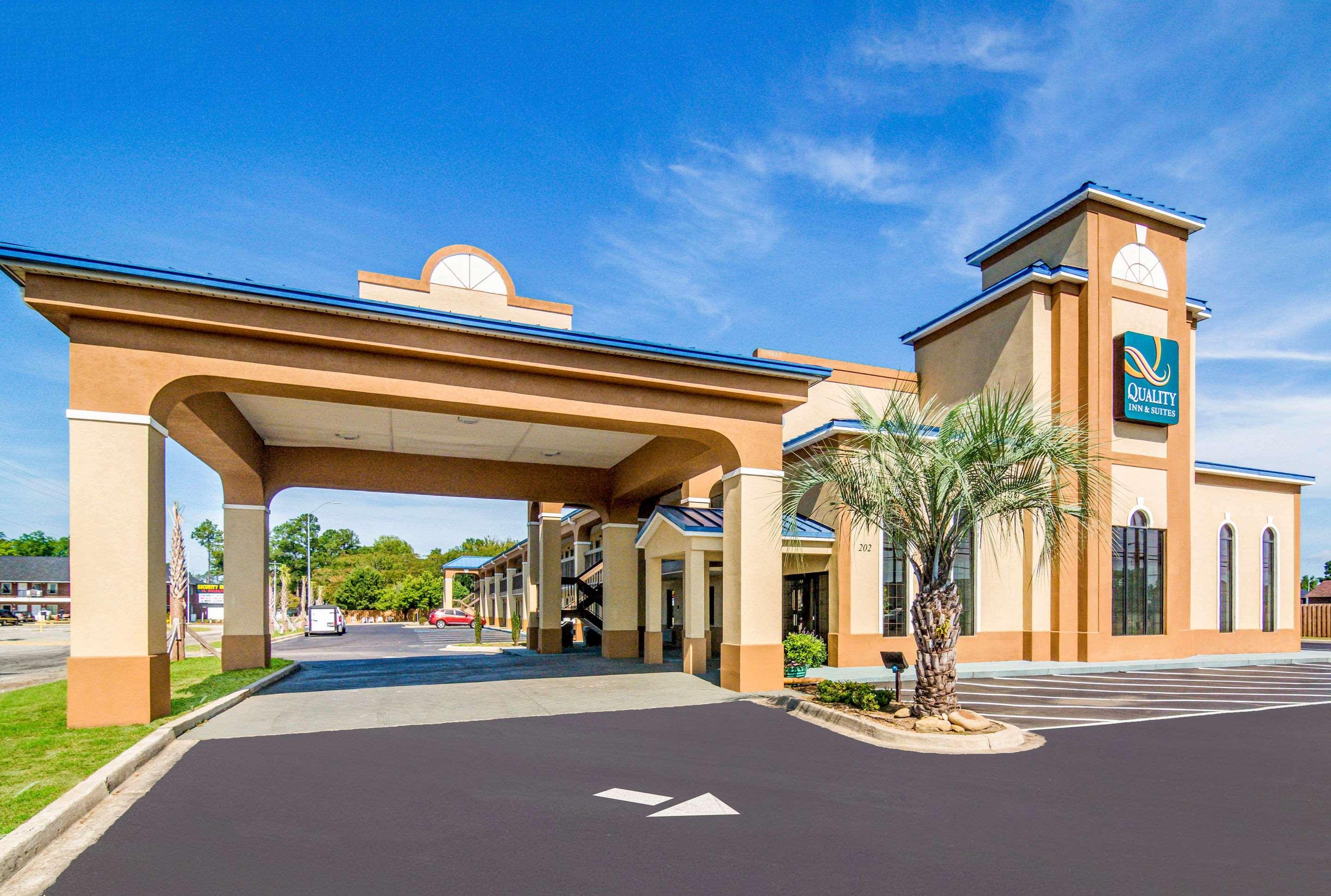 Quality Inn & Suites Lake City Dış mekan fotoğraf